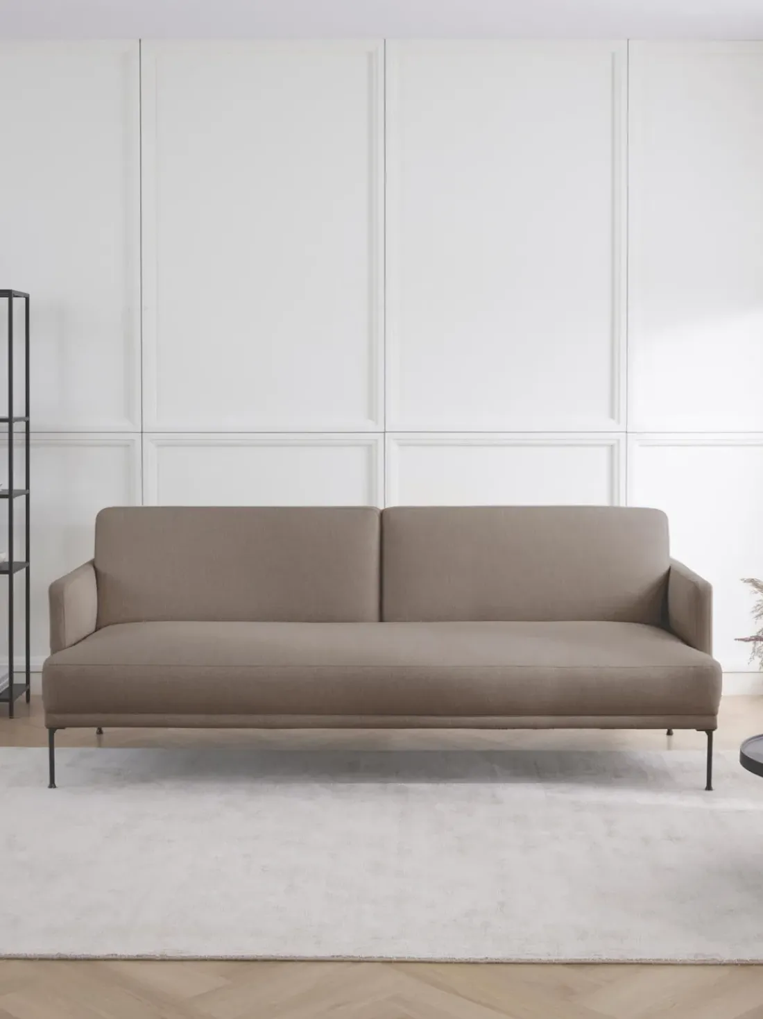 Sofá cama Fluente (3 plazas)