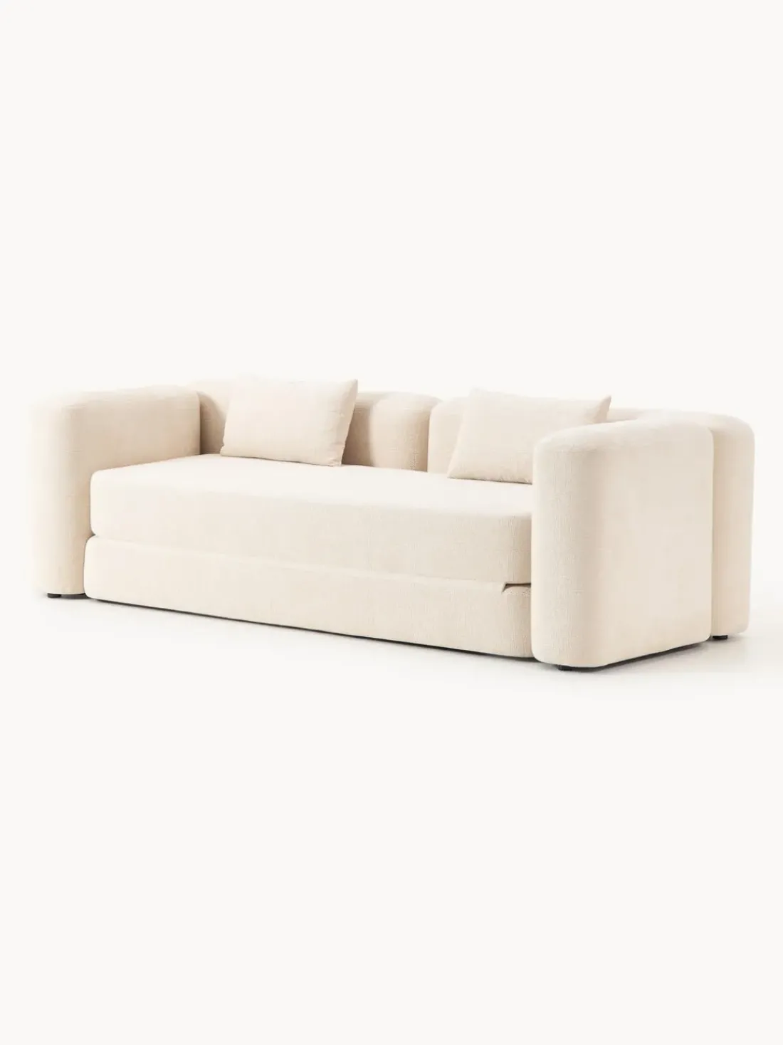 Sofá cama Livvie (3 plazas)