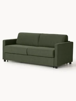 Sofá cama Morgan, con colchón (2 plazas)