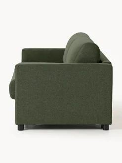 Sofá cama Morgan, con colchón (2 plazas)
