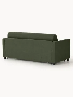 Sofá cama Morgan, con colchón (2 plazas)