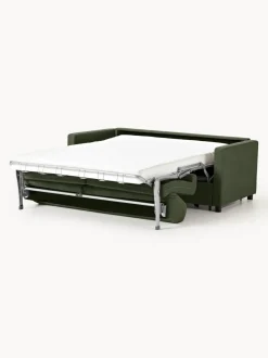 Sofá cama Morgan, con colchón (2 plazas)