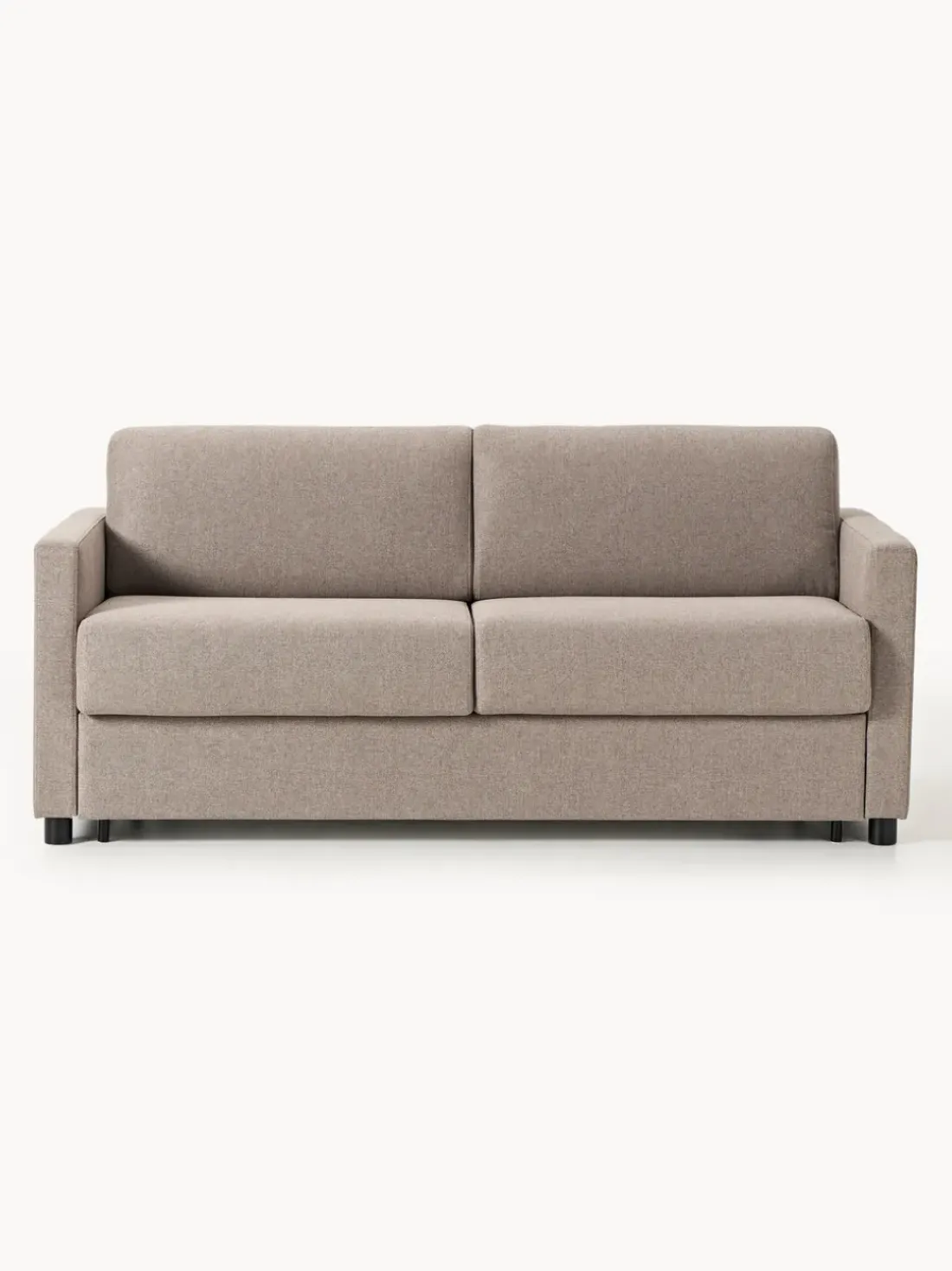 Sofá cama Morgan, con colchón (2 plazas)
