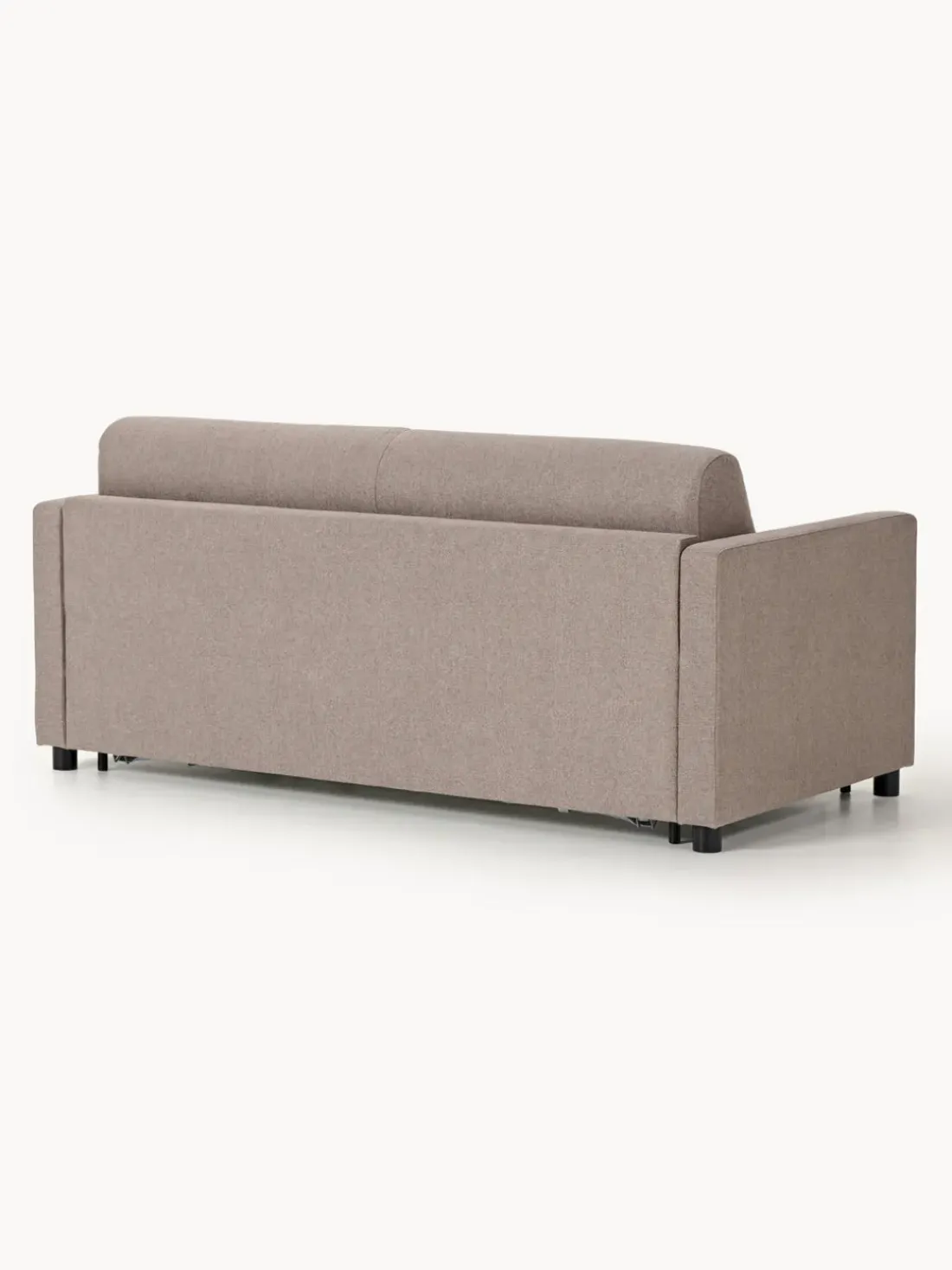 Sofá cama Morgan, con colchón (2 plazas)