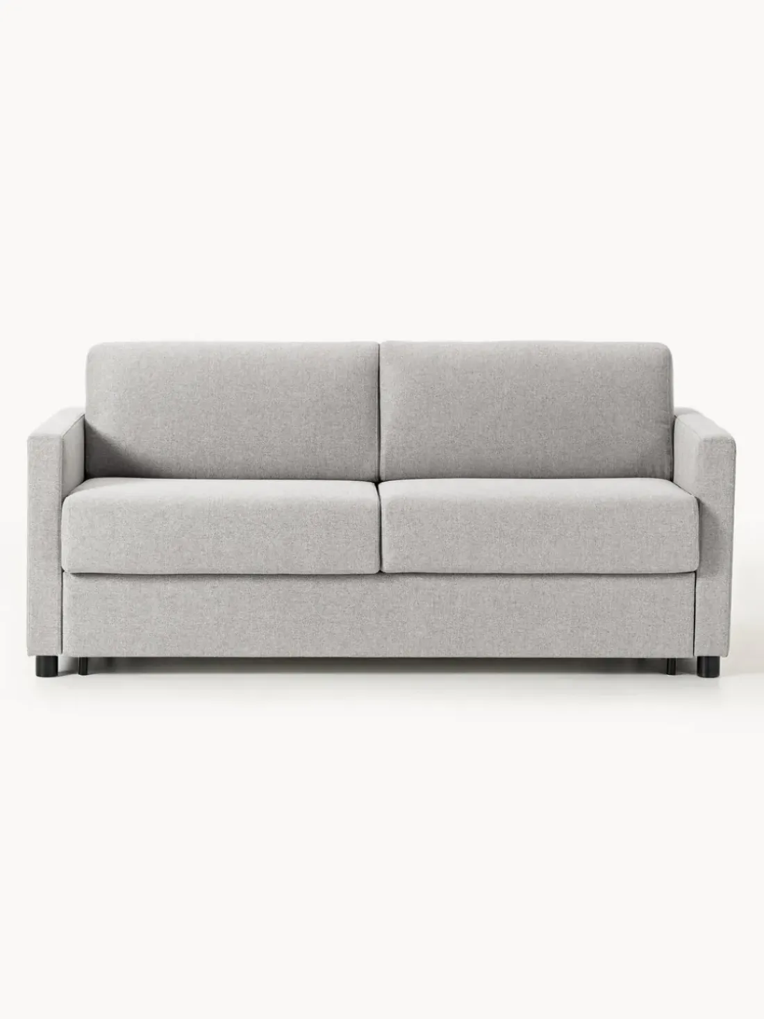 Sofá cama Morgan, con colchón (2 plazas)