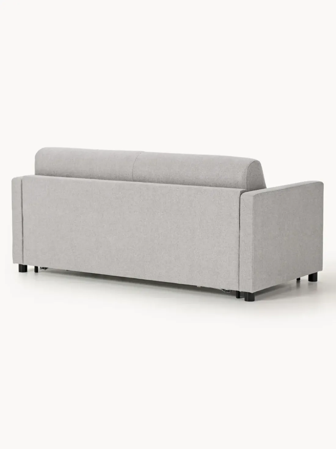 Sofá cama Morgan, con colchón (2 plazas)