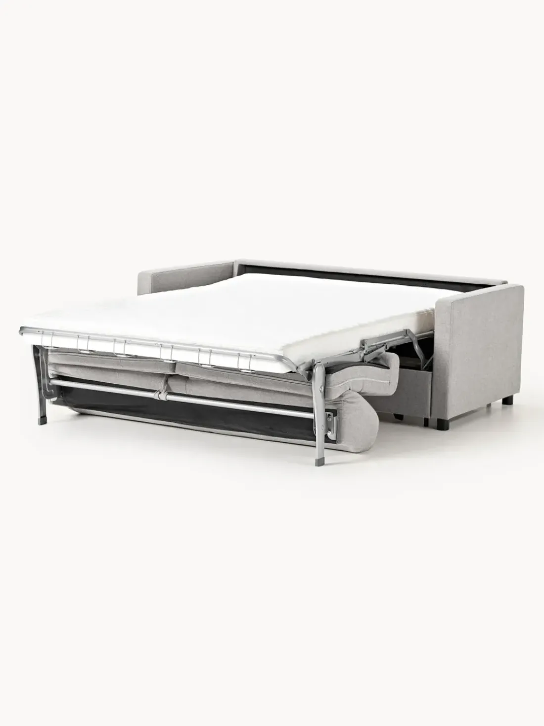 Sofá cama Morgan, con colchón (2 plazas)