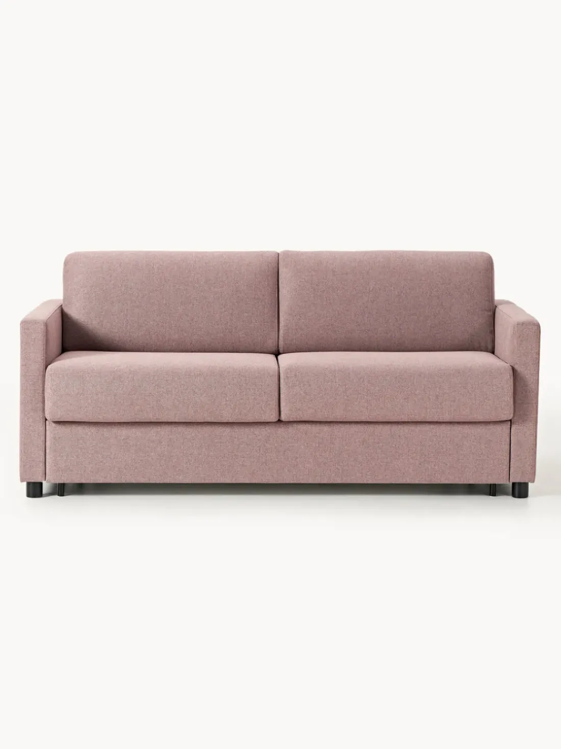 Sofá cama Morgan, con colchón (2 plazas)