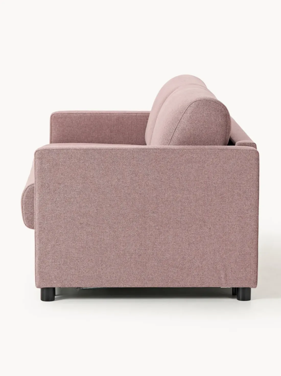 Sofá cama Morgan, con colchón (2 plazas)