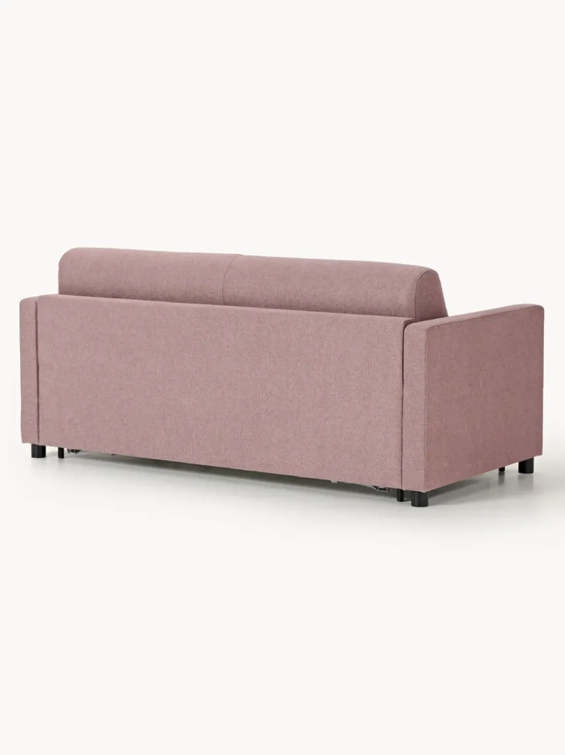 Sofá cama Morgan, con colchón (2 plazas)