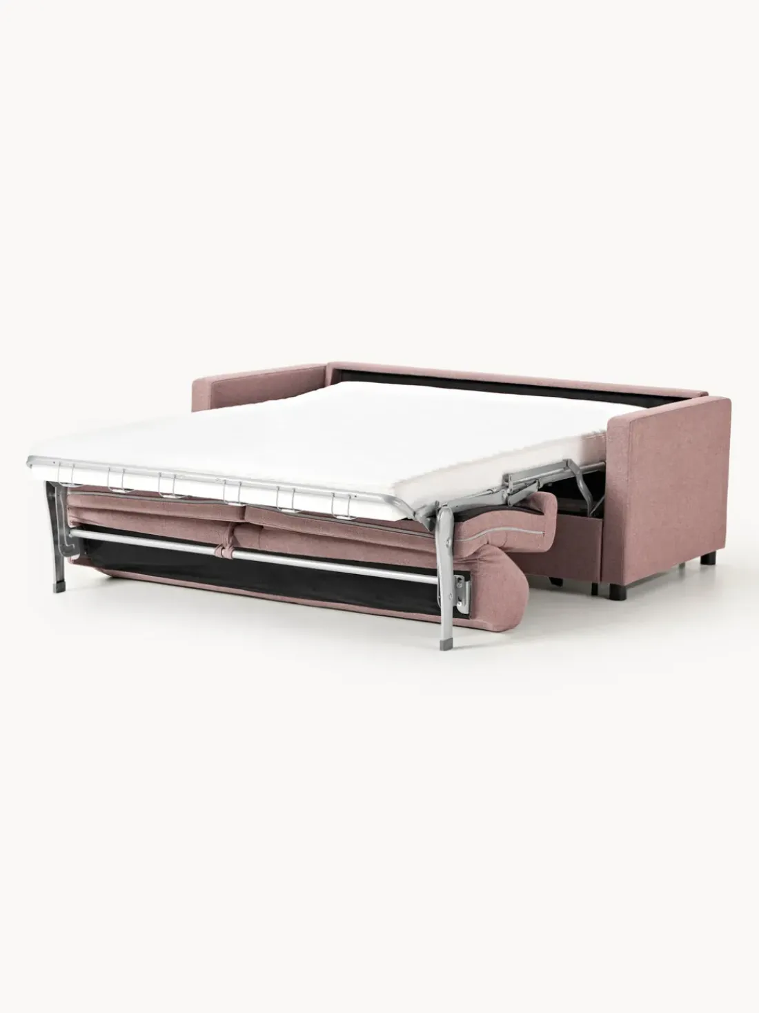 Sofá cama Morgan, con colchón (2 plazas)