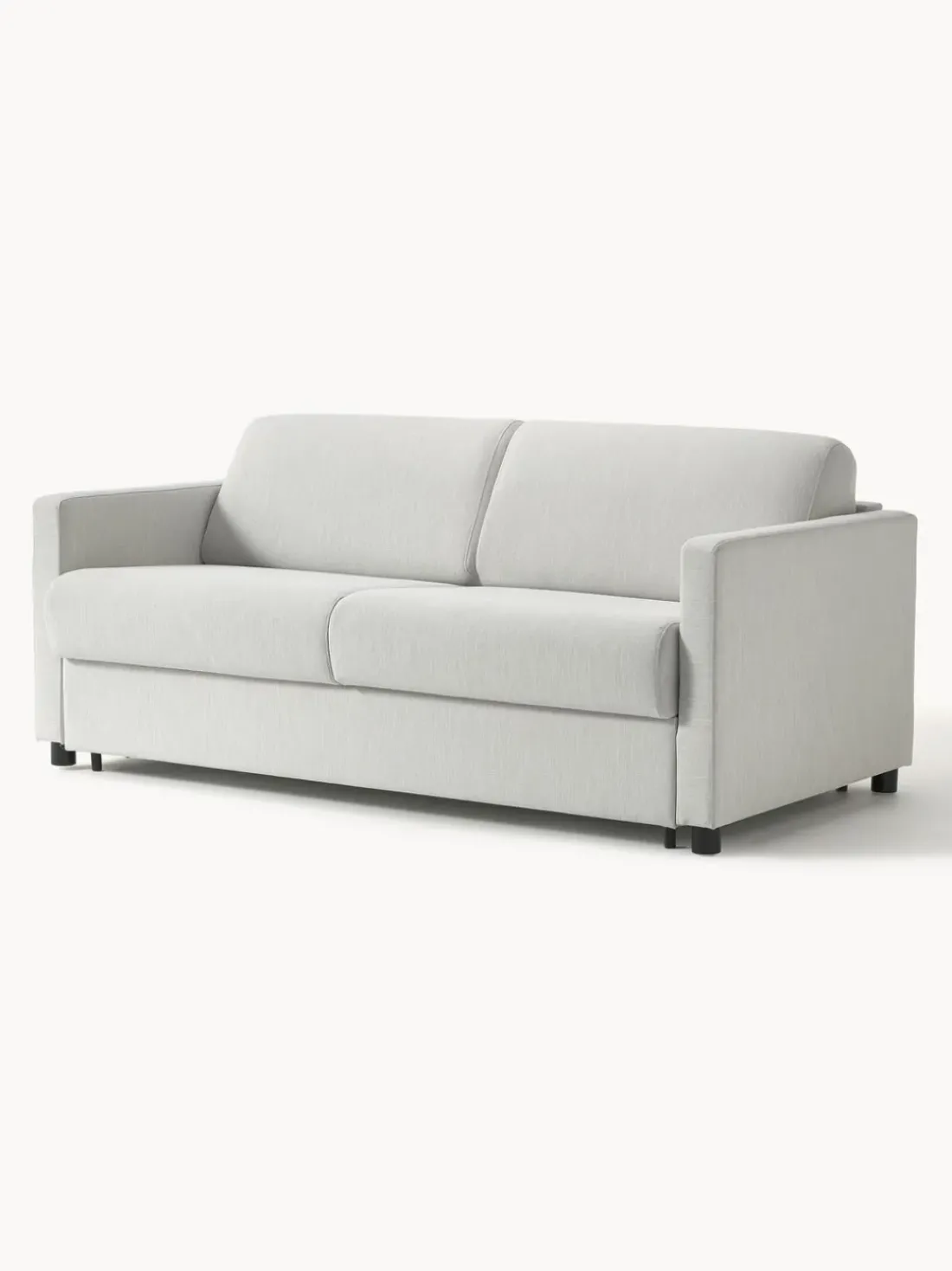 Sofá cama Morgan (2 plazas), con colchón