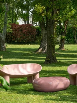 Sofá de plástico Roly Poly (2 plazas)