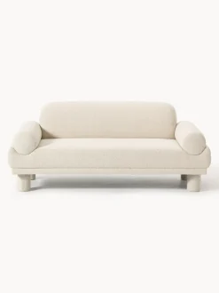 Sofá en bouclé Lilo (2 plazas)