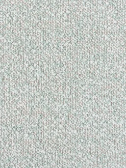 Sofá en tejido bouclé Alba (4 plazas)