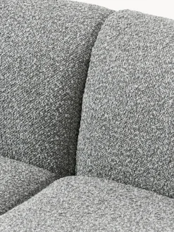 Sofá en tejido bouclé Alba (4 plazas)