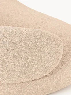Sofá en tejido bouclé Alba (2 plazas)