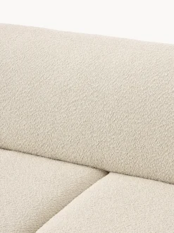 Sofá en tejido bouclé Lilo (3 plazas)