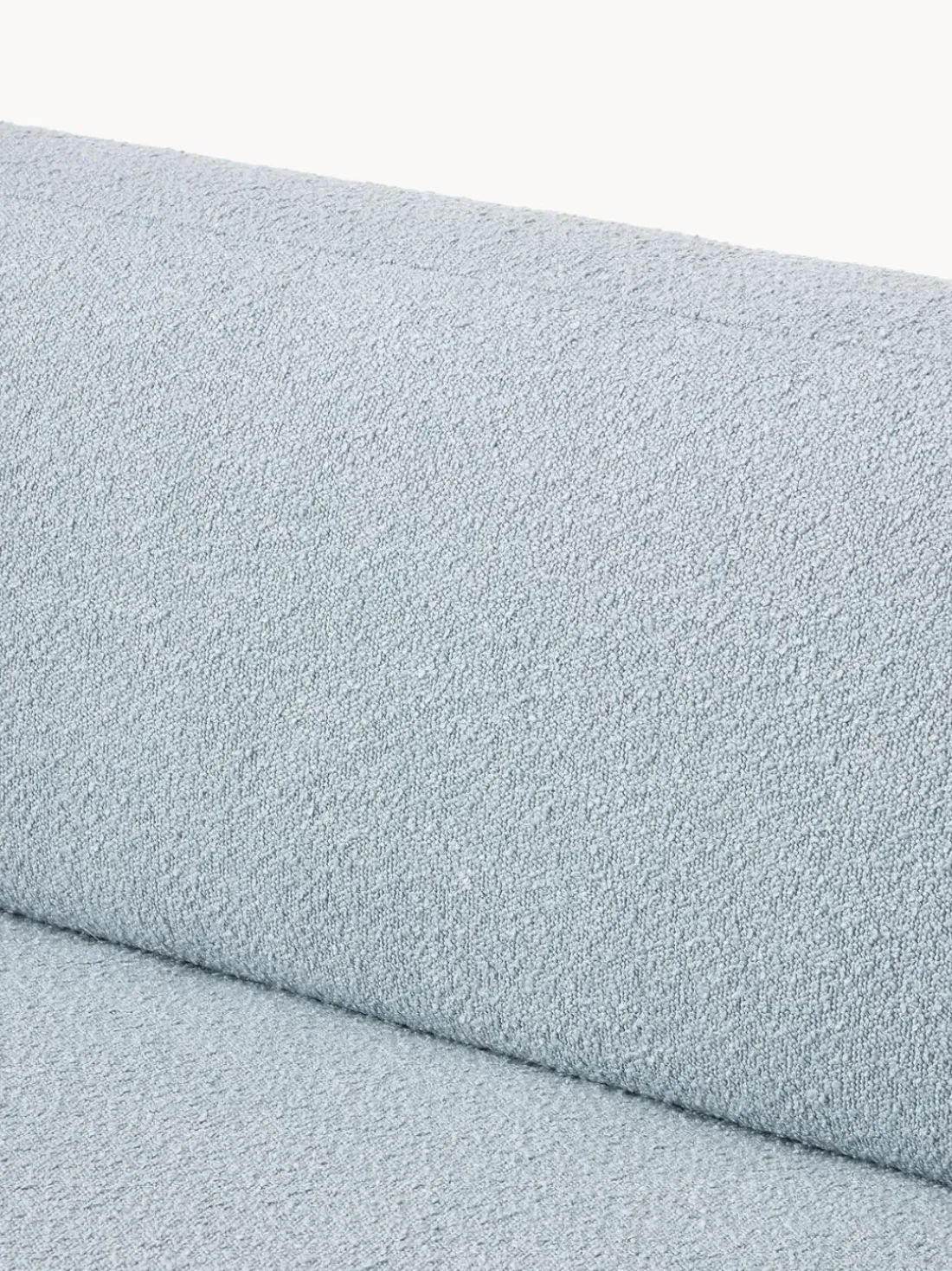 Sofá en tejido bouclé Lilo (2 plazas)