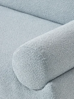 Sofá en tejido bouclé Lilo (2 plazas)