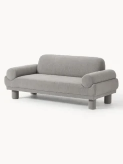 Sofá en tejido bouclé Lilo (2 plazas)