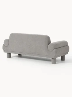 Sofá en tejido bouclé Lilo (2 plazas)