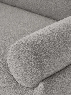 Sofá en tejido bouclé Lilo (2 plazas)