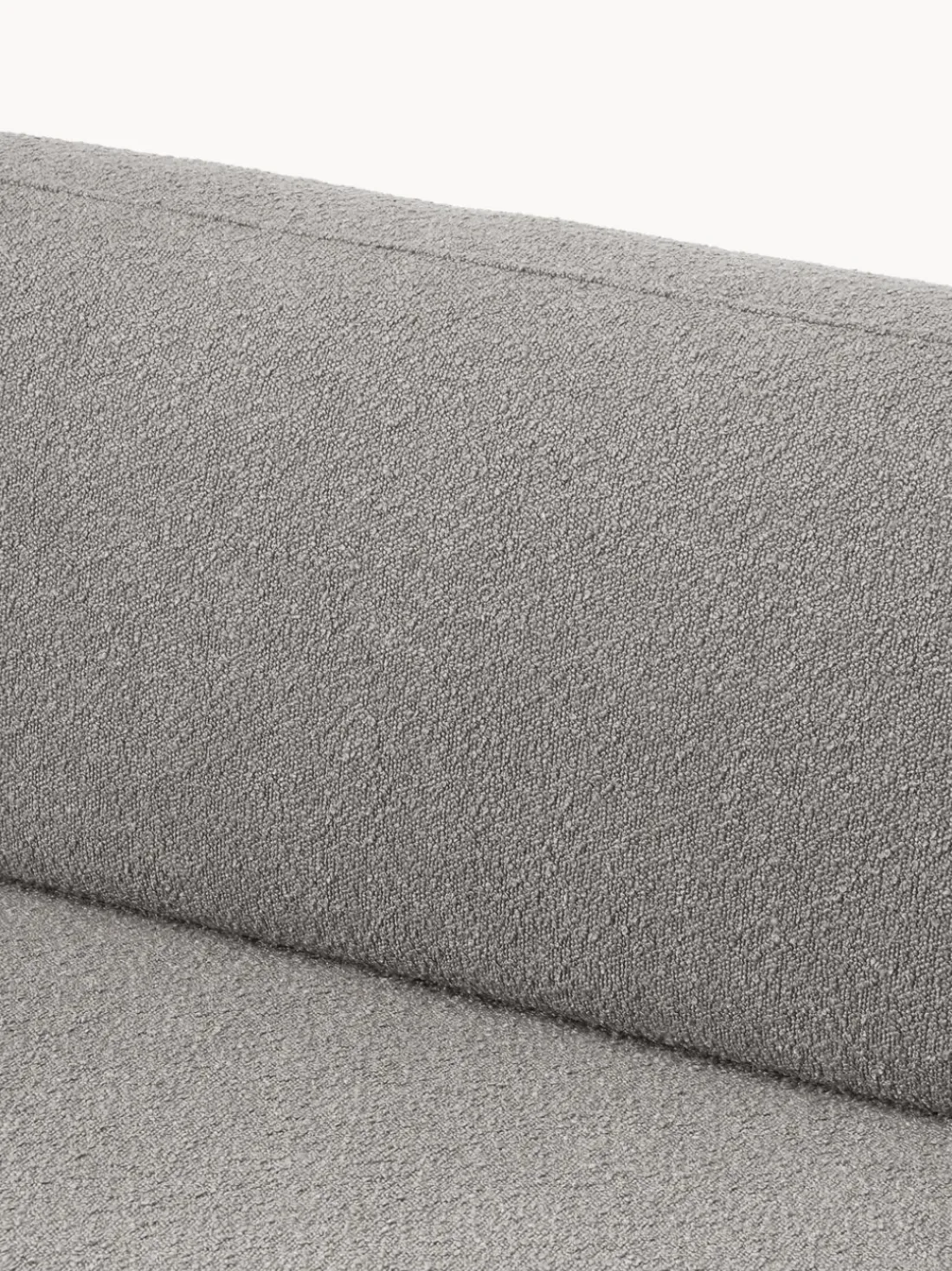Sofá en tejido bouclé Lilo (2 plazas)