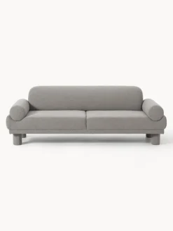 Sofá en tejido bouclé Lilo (3 plazas)