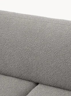 Sofá en tejido bouclé Lilo (3 plazas)