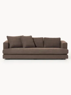 Sofá en tejido bouclé Tribeca (3 plazas)