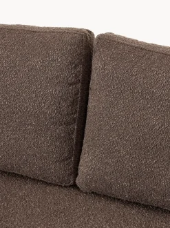 Sofá en tejido bouclé Tribeca (3 plazas)