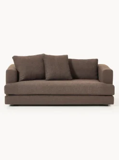 Sofá en tejido bouclé Tribeca (2 plazas)