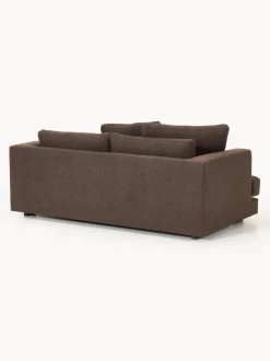 Sofá en tejido bouclé Tribeca (2 plazas)