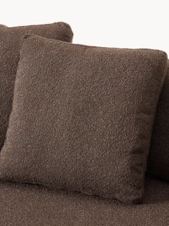 Sofá en tejido bouclé Tribeca (2 plazas)