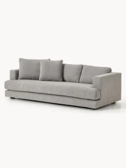 Sofá en tejido bouclé Tribeca (3 plazas)