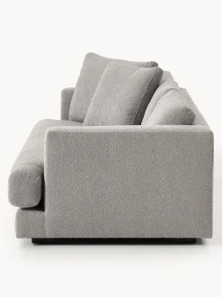 Sofá en tejido bouclé Tribeca (3 plazas)