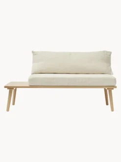 Sofá lounge infantil de madera de haya Saga