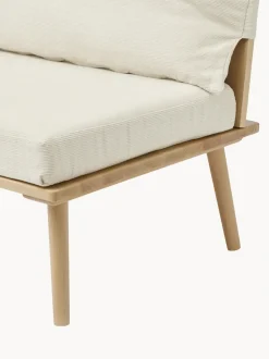 Sofá lounge infantil de madera de haya Saga