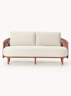 Sofá lounge para exterior Sienna (2 plazas)