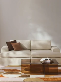 Sofá modular con tapizado desenfundable Russell (3 plazas)