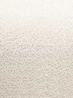 Sofá modular de borreguillo bouclé Natalie (2 plazas)