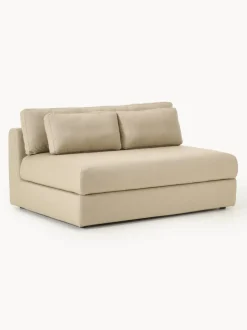 Sofá modular de jardín Rabea (2 plazas)