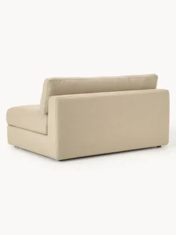 Sofá modular de jardín Rabea (2 plazas)