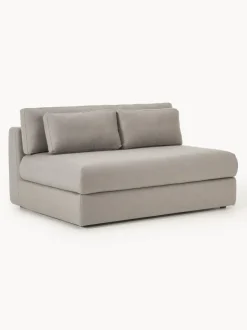 Sofá modular de jardín Rabea (2 plazas)