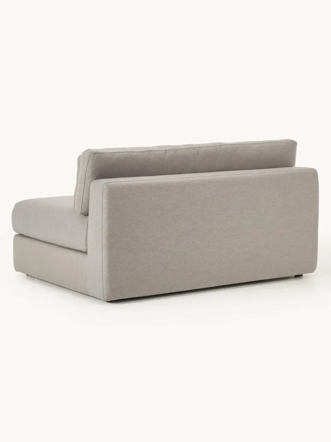 Sofá modular de jardín Rabea (2 plazas)