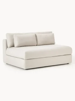 Sofá modular de jardín Rabea (2 plazas)