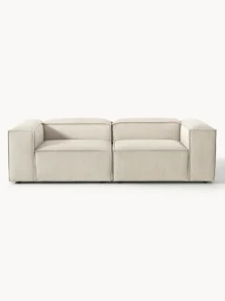 Sofá modular de pana Lennon (3 plazas)