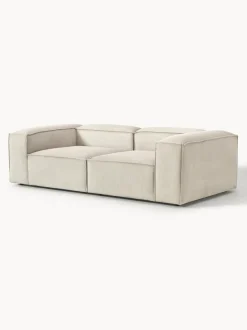 Sofá modular de pana Lennon (3 plazas)