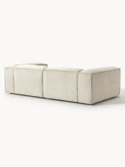 Sofá modular de pana Lennon (3 plazas)